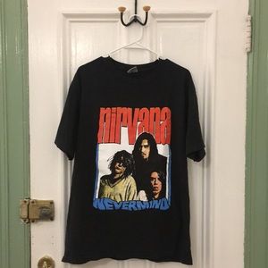 Nirvana Men’s T-Shirt